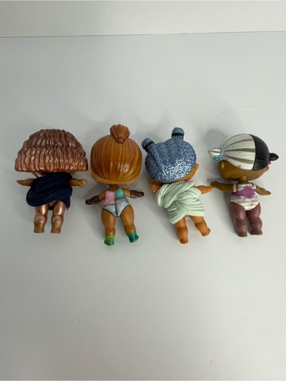 LOT OF 11 LOL Surprise Dolls Bundle Big Sisters Glitter Hairgoals Majorette - Picture 5 of 8